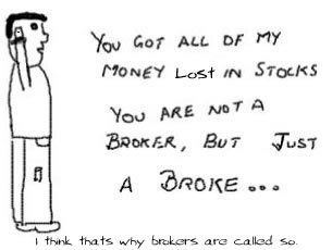 Broker,Stock,broke,nifty,sensex,dow jones,nasdaq